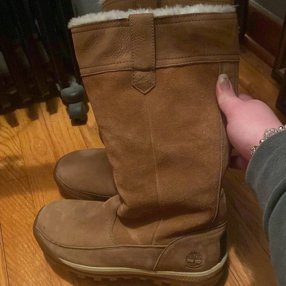 Timberland boots - Picture 3 of 4